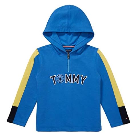 Tommy Hilfiger Boys Adaptive Hoodie Sweatshirt Cover