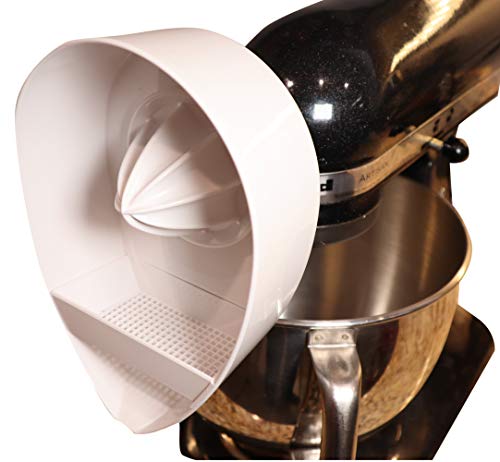 Blendin Citrus Juicer Attachment, Compatible with All KitchenAid Stand Mixers - Thumbnail 2