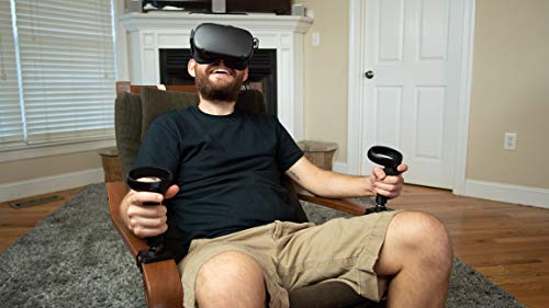 DeadEyeVR Advanced Flight Stick - Magnetic HOTAS Joystick Adapter for The Oculus Rift S/Quest - Image 7