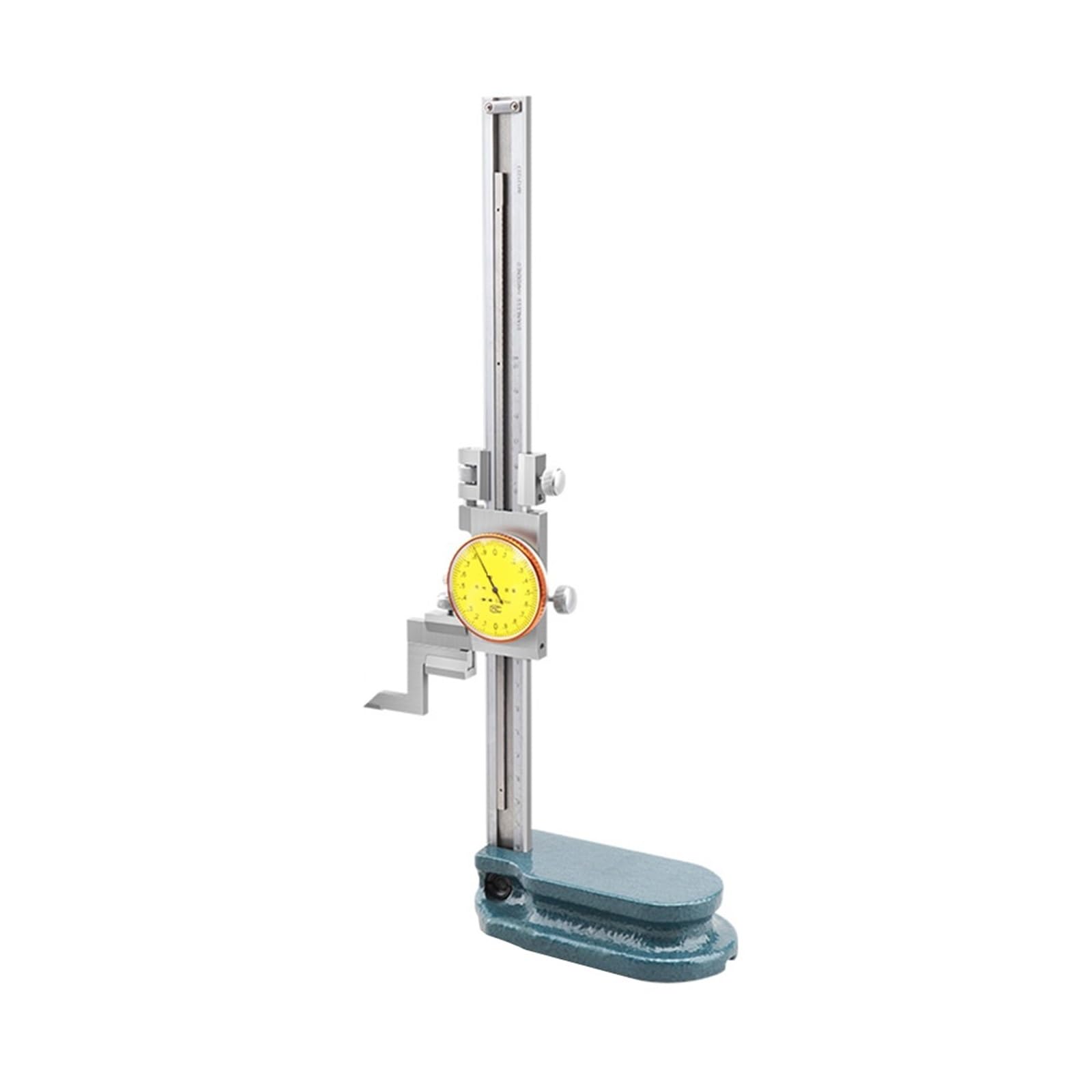 SWENEEN 0-300Mm 0.01 Digital Height Gauge Calipers Stainless Steel Electronic Digital Height Caliper Vernier Caliper Measurement Tool,Dial 0-300mm