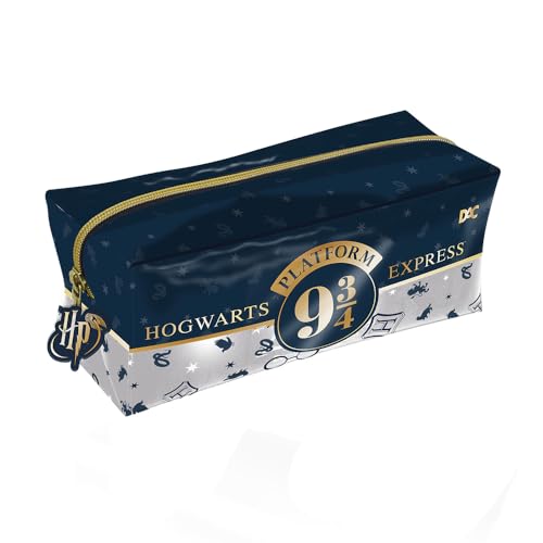 DAC - Estojo GG em PVC Cristal Harry Potter