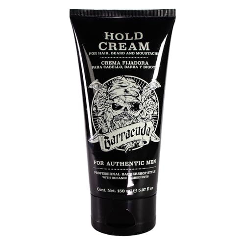 Fijadores Y Modeladores, Personal Care Appliances Barracuda Crema Fijadora Hold Cream Original 150g
