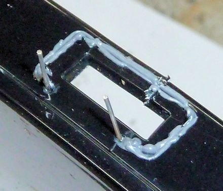 Polyvance 0.6mm Slot Staple for Hot Stapler, 100 pc.