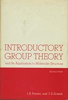 Introductory Group Theory and Its Application to Molecular Structure B0015X6TSI Book Cover