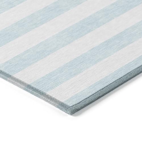 Tapete Addison Rugs Chantille ACN528 Blue 50.8 x 76.2 cm miniatura 5