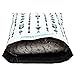 Inspired Mailers - Poly Mailers 10x13-100 Pack - Turquoise Arrows - Shipping Bags for Clothing - Mailing Envelopes - Shipping Envelopes - Packing Envelopes - Mailing Bags