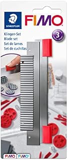 STAEDTLER FIMO zestaw noży, 3 szt.