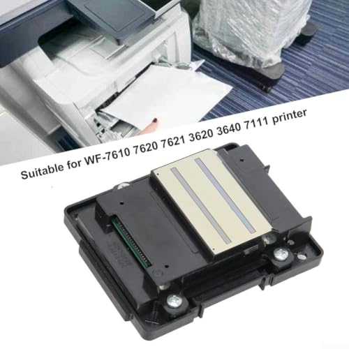 Tête d'impression pour Wf-7610 au bureau pour documents couleur nets