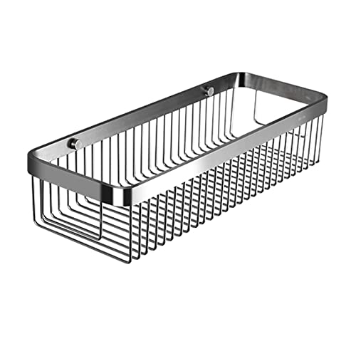 Estantes de baño de acero inoxidable 304, estante organizador de almacenamiento de baño, estantes organizadores de ducha montados en la pared, estante organizador de ducha para baño, cocina