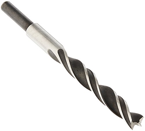 Bosch Vermont American 14606 Shank Brad Point Drill Bit, 7/16-Inch by 5/16-Inch
