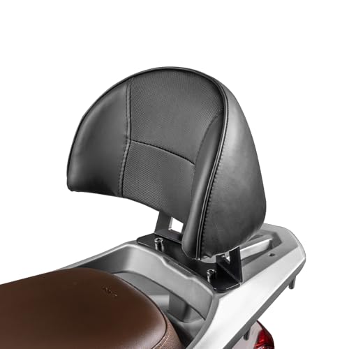Amazon | Entrotechタンデムバックレスト リード125 ディオ110 SH 