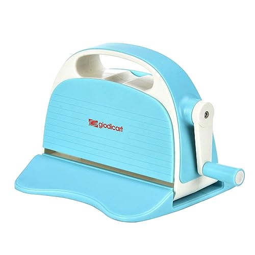 Fustellatrice Giodikrea Maxi: Taglia E Crea Con Carta Eva E