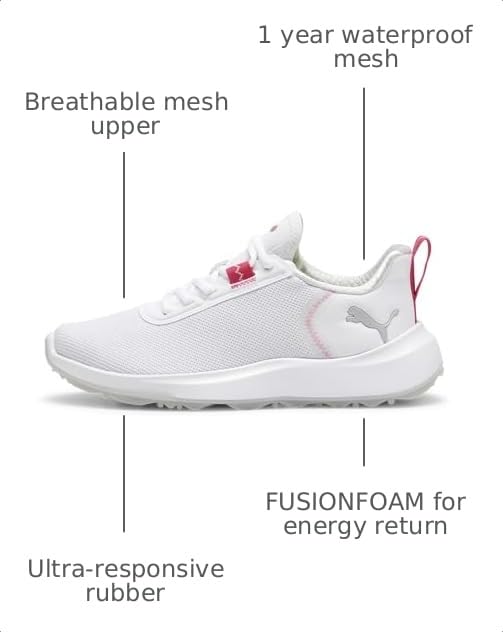 Image of PUMA Golf Fusion Crush Sport Jr
