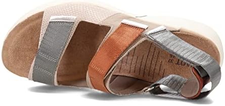 NAOT Footwear Women's Odyssey Sandal Beige 9 M US | Image 5