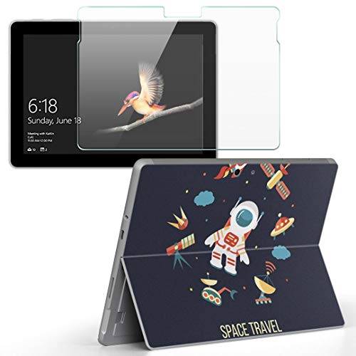 igsticker Surface Go/Surface Go 2 pXLV[ KXtB Zbg tی tB XebJ[ ANZT[ ی 013222 F Pbg