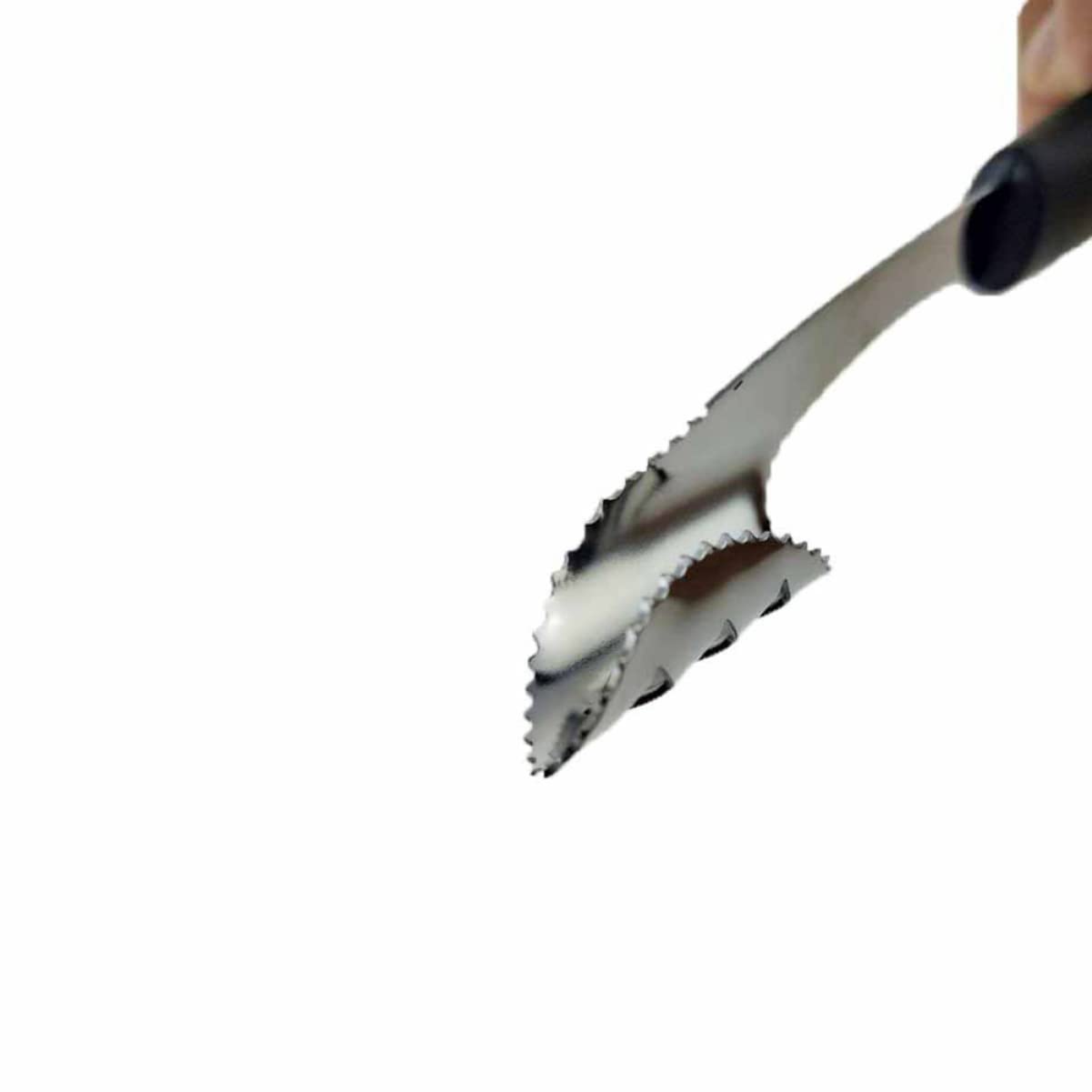 MUCKLILY 2pcs Core Remover Pepper Corer Fruit and Vegetable Tools Kitchen Gadgets Fruit Pulp Separator Handmade Kitchen Tool Core Extractor Black