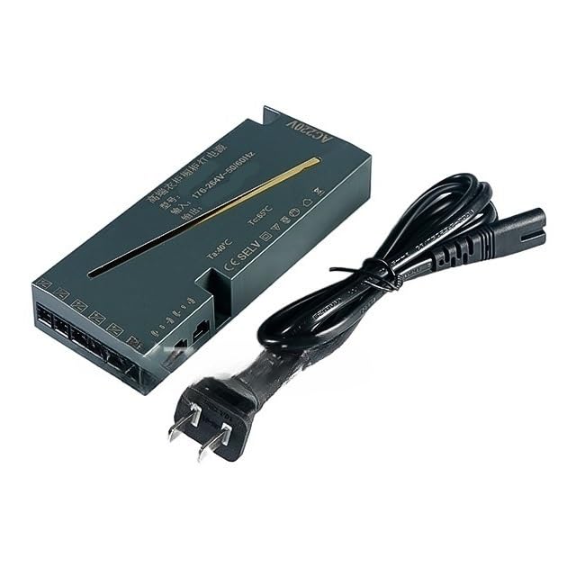 DC Low Voltage 12V24V Induction Switch for Home Wardrobe, Shoe Cabinet and Kitchen Cabinet Concealed Installation(12vcabinetpowersupply3A)