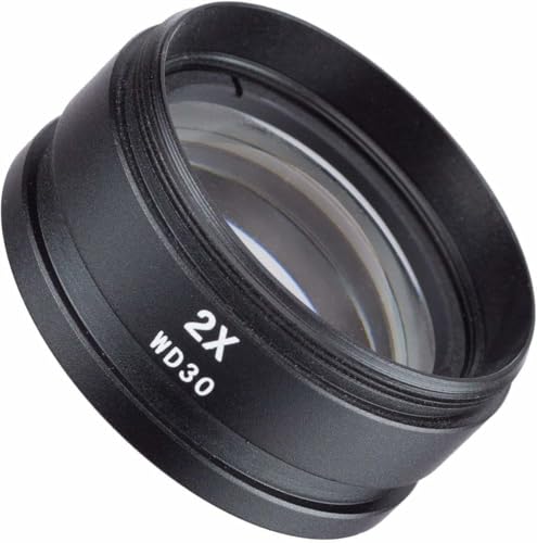 Image of AmScope SM790T 7X-90X Trinocular Zoom Power Stereo Microscope Head