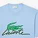 Lacoste Mens Classic Fit Cotton Jersey T-Shirt, Overview, 4
