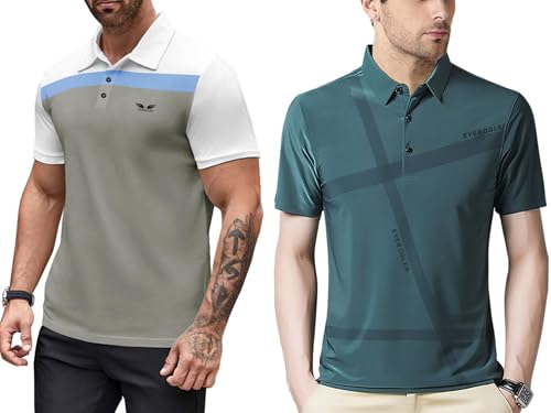 Image of Noble Monk Men's Polycotton Regular Fit T-Shirt