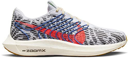 Image of Men's Pegasus Turbo Flyknit Next Nature (300 - Mineral Teal /Light Silver /Black)