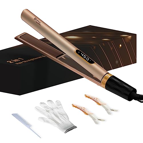 Top 10 Straighteners For Thick Hair of 2022 Katynel