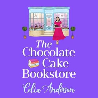 The Chocolate Cake Bookstore cover art