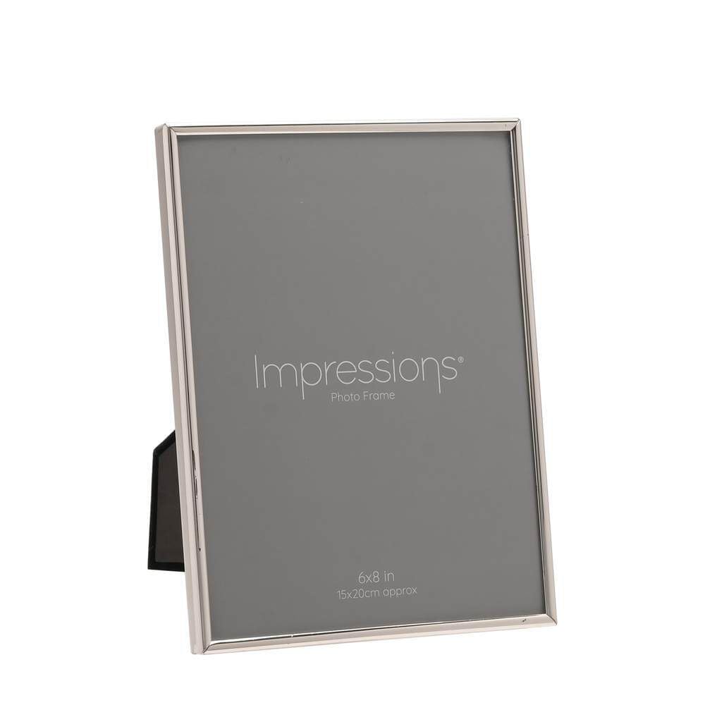 Impressions by Juliana Photo Frame 815668 Chrome 6''x8''