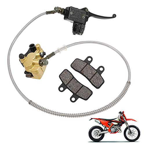 Remplacement étrier de frein avant complet pour SSR Jetmomo - 7