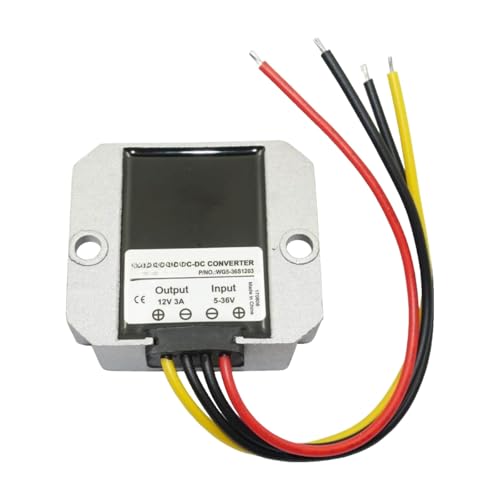 Régulateur de tension automobile pour stopper les coupures de vos écrans et GPS