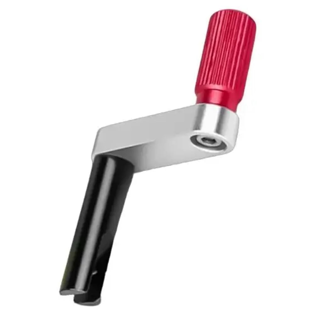 Clé de Bobinage de Film avec Manivelle pour Film 135, Structure de Travail Facile, Fournitures Professionnelles pour Chambre Noire