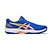 Produktbild ASICS Herren Gel-Game 9 CLAY Sneaker, Thon Bleu Soleil Pêche, 44.5 EU