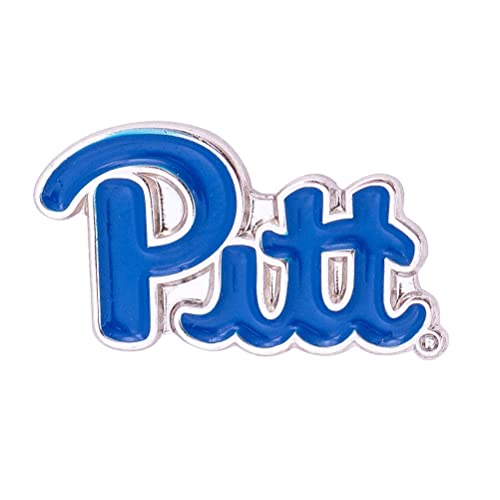 Image of Desert Cactus University of Pittsburgh Lapel Pin PITT Panthers Made of Metal for Formal Wear, Bag and Hat Jewelry, and Tie Tack