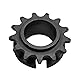 cyclingcolors Kettenritzel motorrad moped roller mofa mokick ketten ritzel kompatibel mit peugeot 103 13 zähne Getrieberitzel