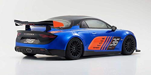 Kyosho Fazer MK2 Alpine GT4 1:10 Readyset