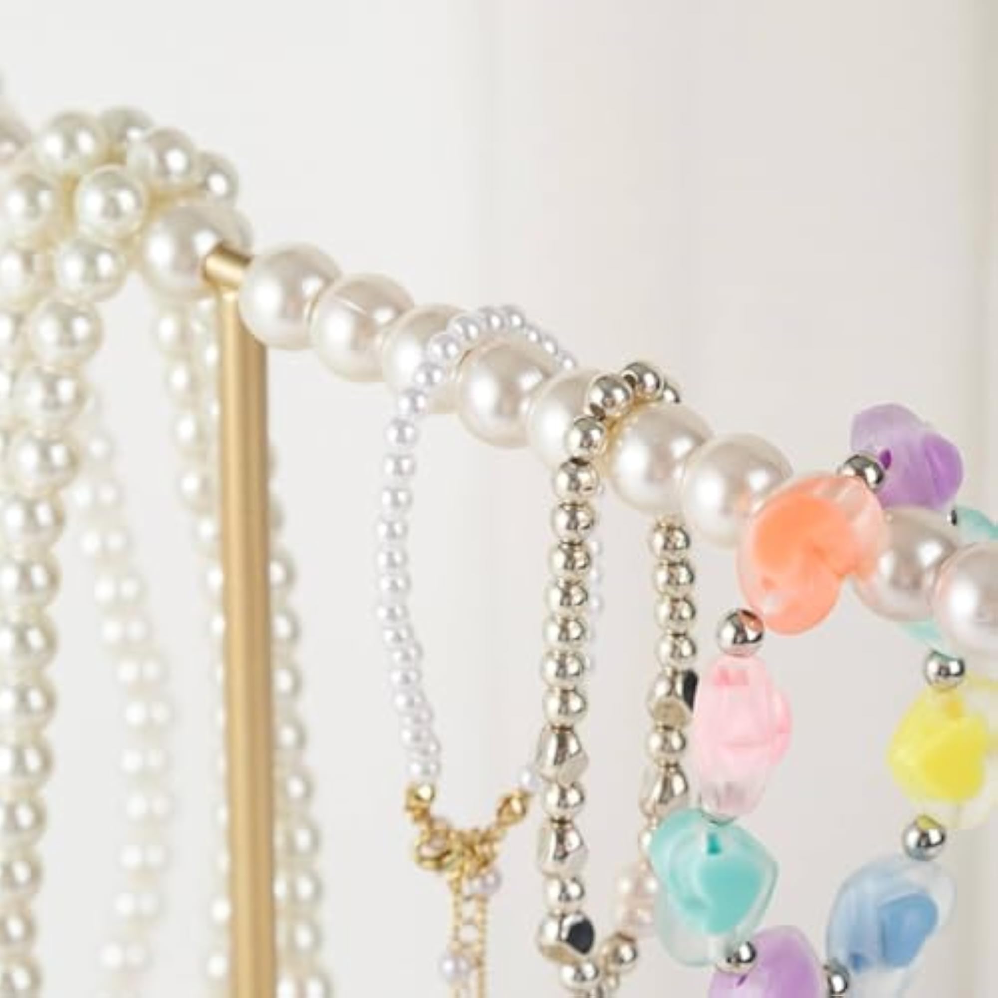 Bead Storage & Display Organizer