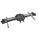 TAROT FY690S 6 Axle Full 3K Carbon Fiber Aircraft Frame Folding Hexacopter TL68C01 690mm Airframe for DIY FPV RC Drone