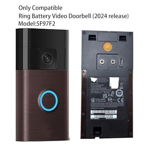 Chargeur solaire Ring USB-C résout la batterie faible de sonnette - 3