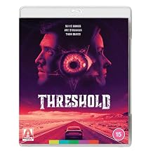 Arrow Video Threshold [Blu-ray]