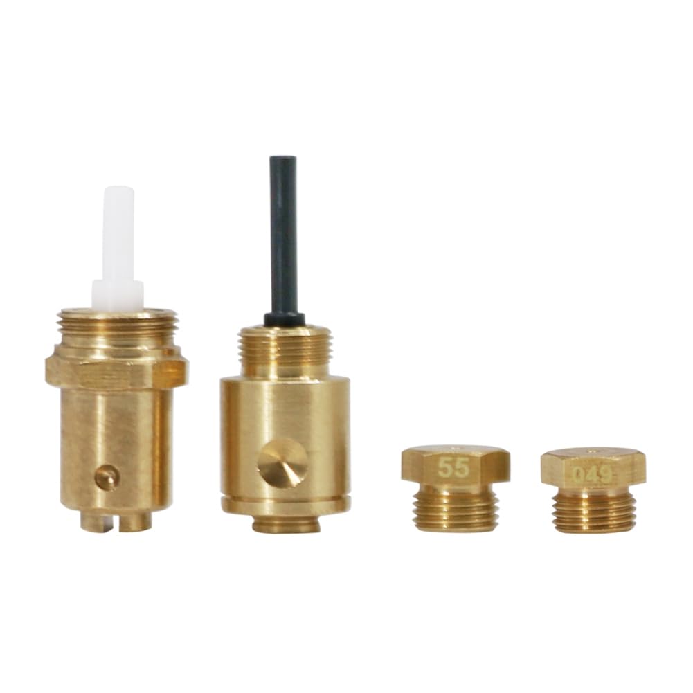 CTRLZS W11581317 Dryer Propane Conversion Kit for 20000 BTU/Natural Gas to Liquid Propane Conversion