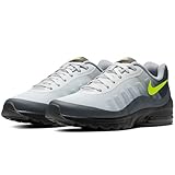 [ナイキ] エア マックス インビガー AIR MAX INVIGOR ブラック/ダークグレー/クールグレー/ボルト CD1515-004 24.5cm
