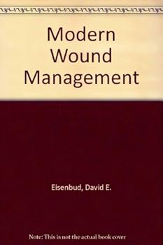 Hardcover Modern Wound Management Book