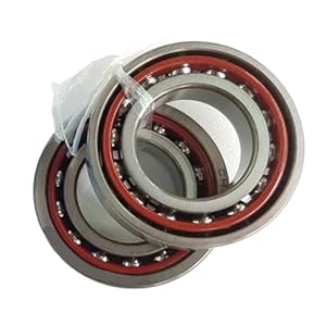 Aepqbgqj 7000 Schrägkugellager P5 2 Einheiten