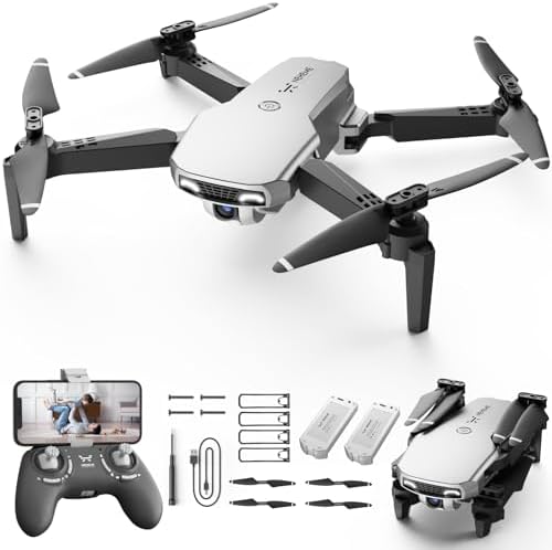 NEHEME NH525 Drone with 1080P HD Camera for Kids,