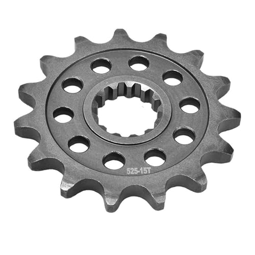 Pignon 15 dents pas 525 pour restaurer la transmission de votre Kawasaki