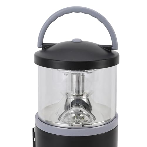 Lanterne de camping portable à LED Fafeicy avec kit d'outils intégré