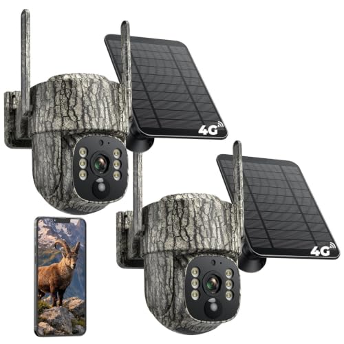 VOOPEAK 4G LTE 2 Pack