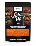 Spice Up Sambar Masala 100g – Sambar Gewürzzubereitung/South Indian Curry Masala – Aromatische Gewürzmischung für Linsen- & Gemüsecurry, Reis & südindische Küche – Würzig & ausgewogen