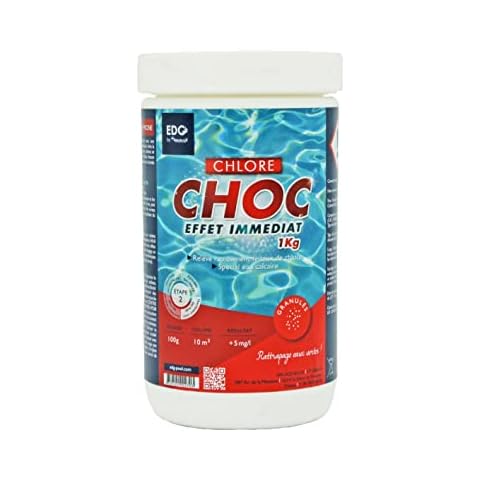 Chlore Choc EDG EDENEA 1 kg Cover