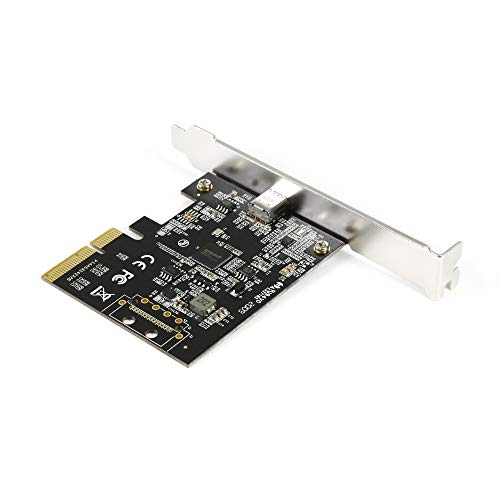 Image of Vantec Single Port USB 3.2 GEN2X2 20GBPS Type C PCIE Host Card